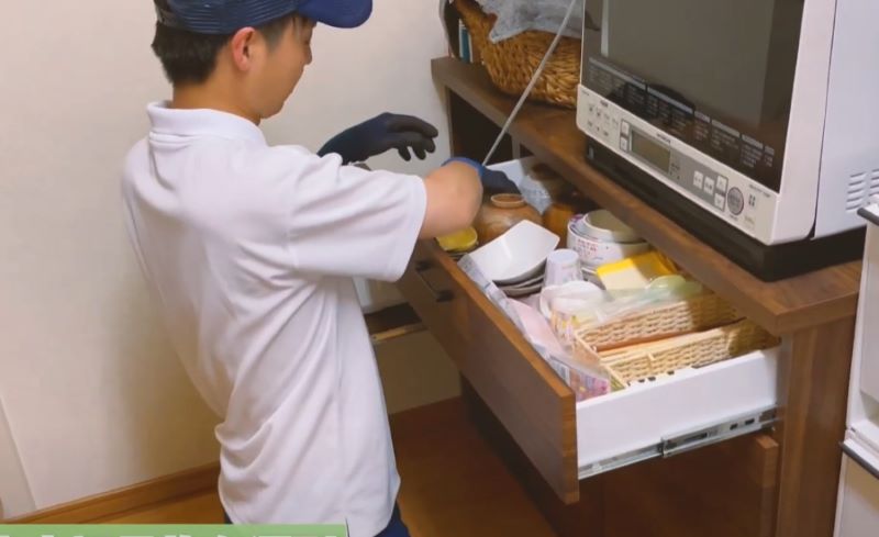不用品回収